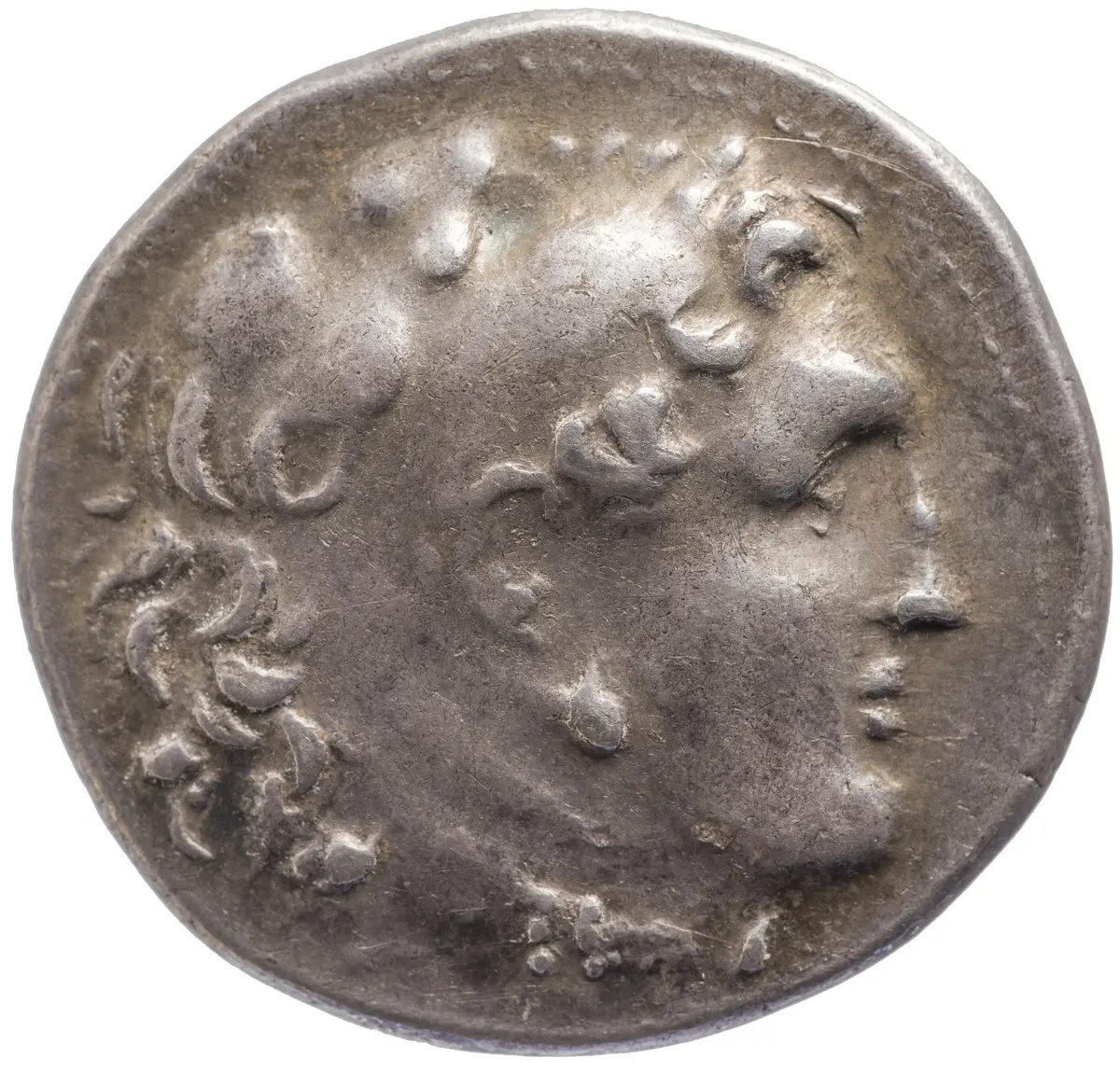 Makedonien: Alexandros III. (posthum)