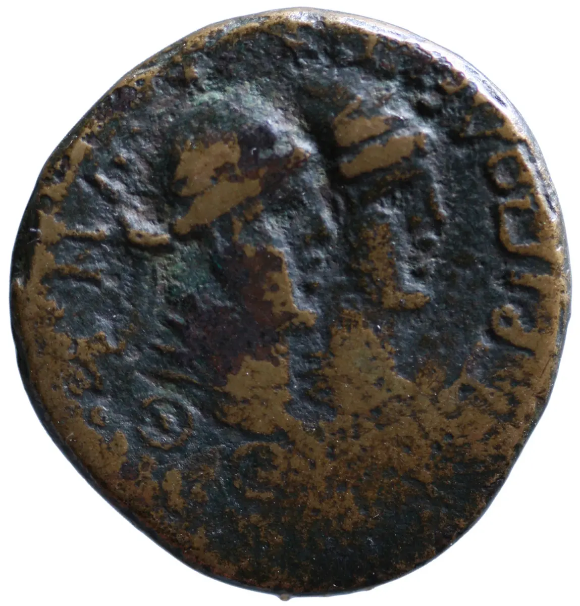 Tripolis (Phönikien): Nero