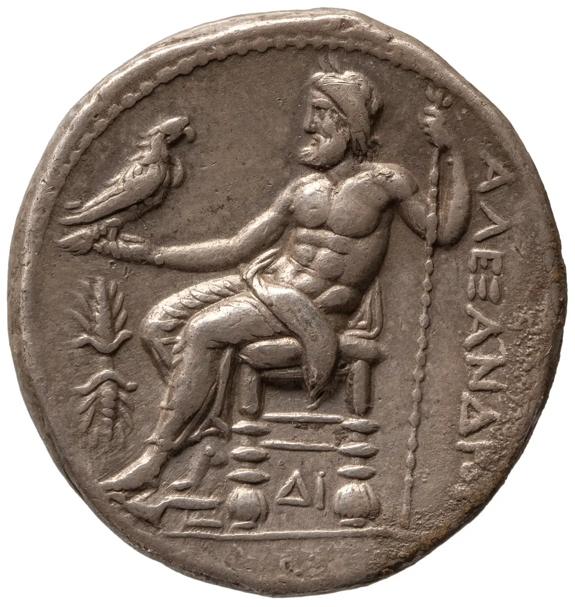 Makedonien: Alexandros III. (posthum)