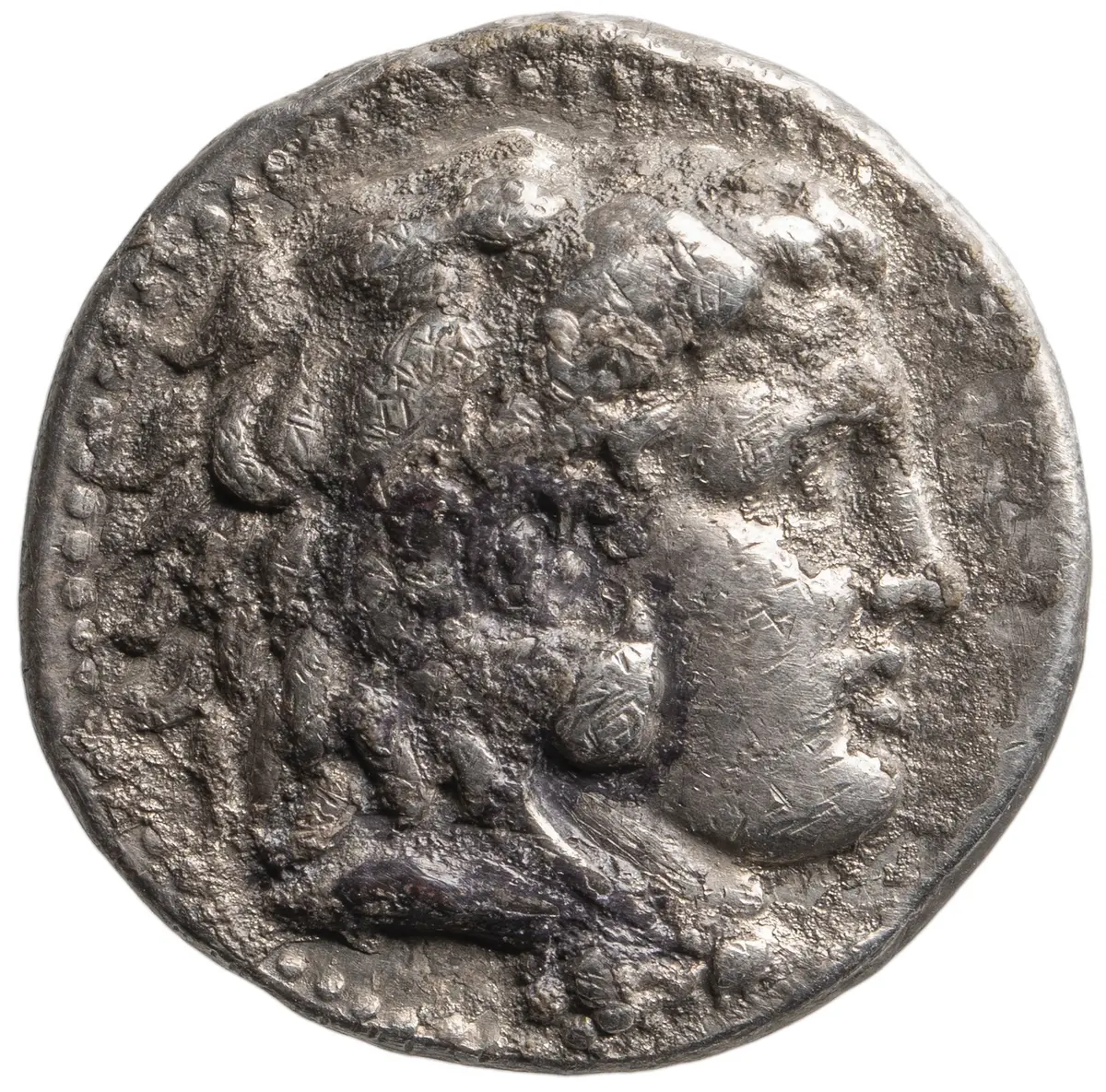 Makedonien: Alexandros III.