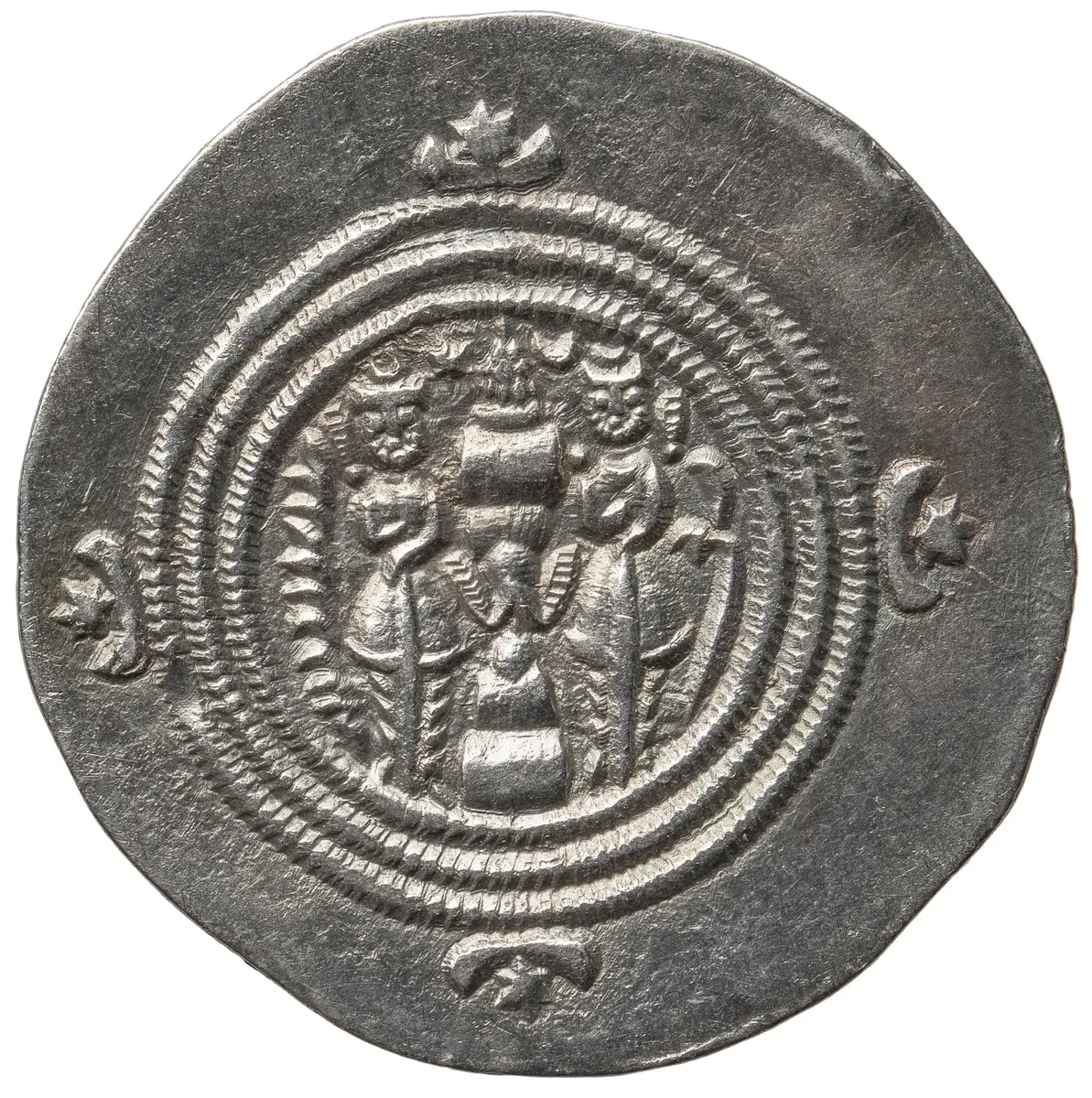 Sasaniden: Khusro II.