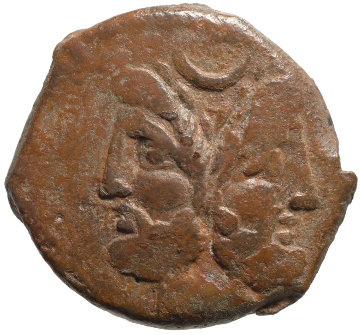 Röm. Republik: C. Cassius und L. Salinator