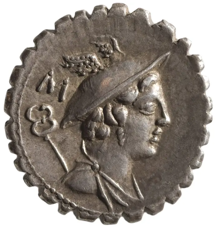 Röm. Republik: C. Mamilius Limetanus