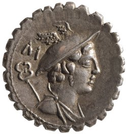 Röm. Republik: C. Mamilius Limetanus
