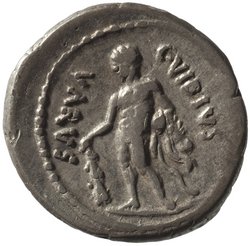 Röm. Republik: Gaius Vibius Varus