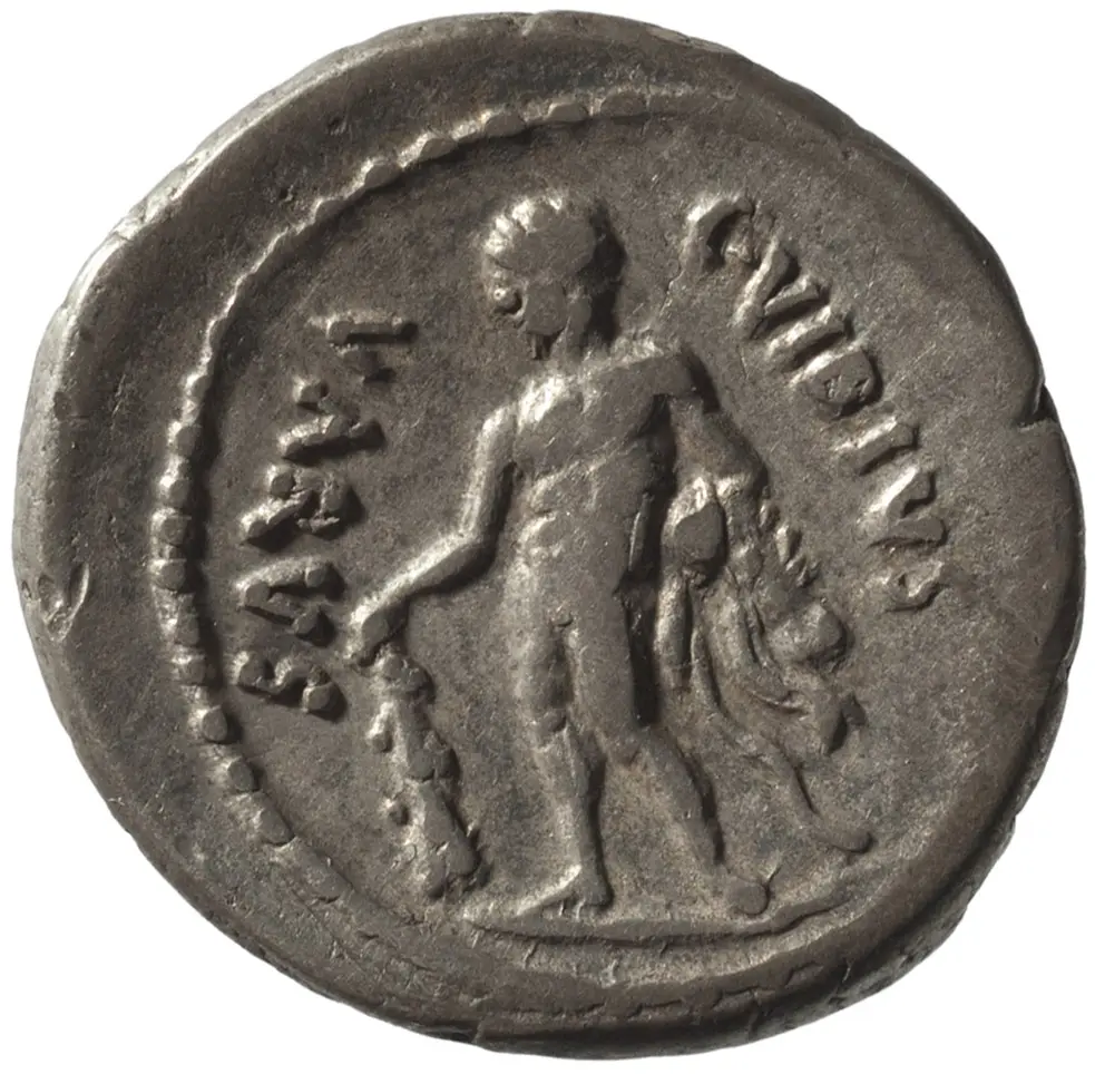 Röm. Republik: Gaius Vibius Varus