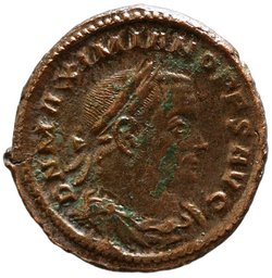 Maximianus I. (Herculius) 2. Regentschaft