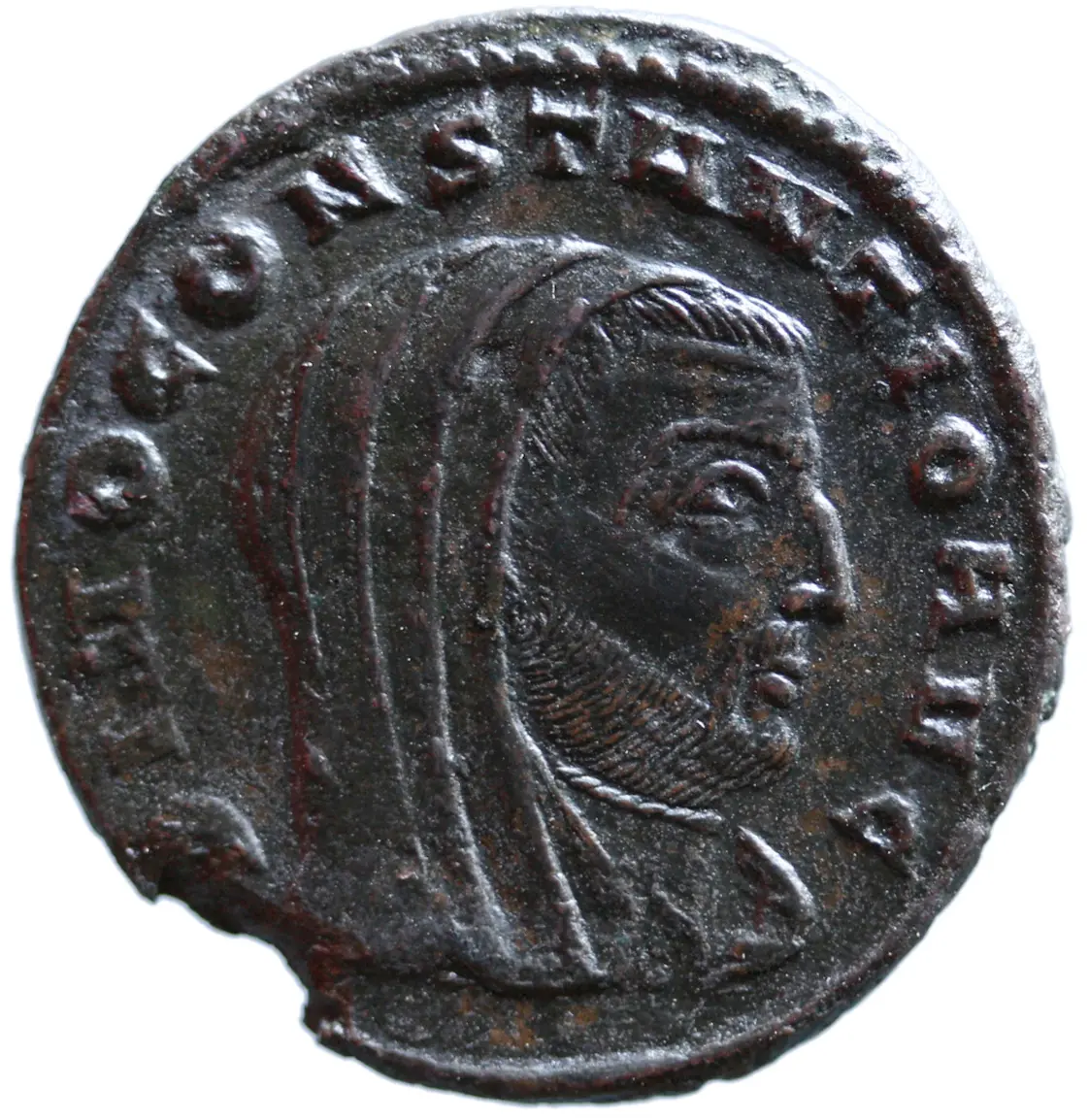 Divus Constantius I. (Chlorus)