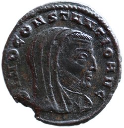 Divus Constantius I. (Chlorus)