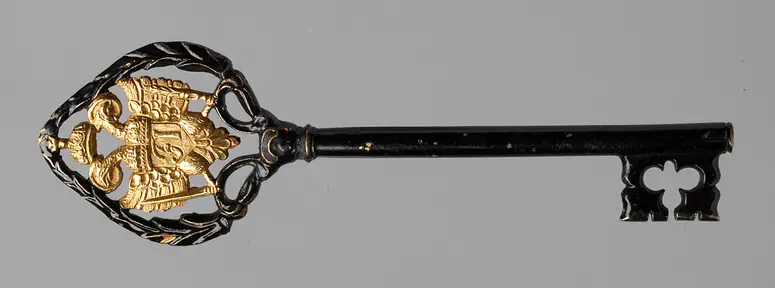 Kämmererschlüssel Kaiser Franz I. von Österreich