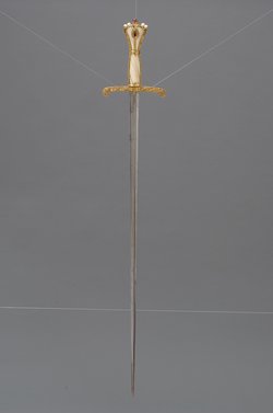 Das "Ainkhürn"- Schwert