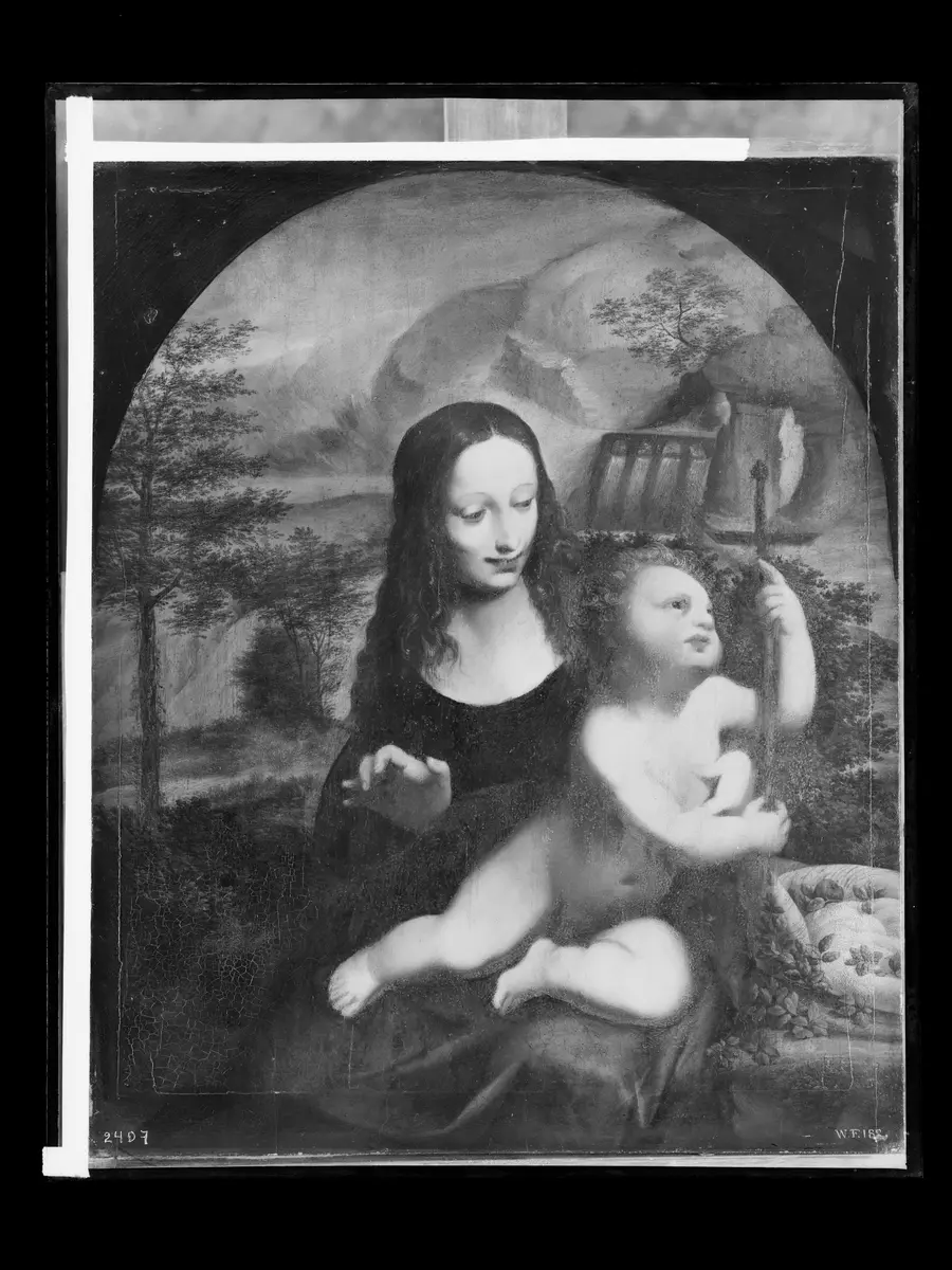 Madonna mit Kind