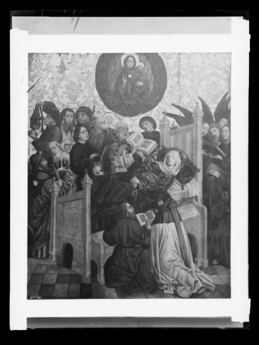Der Tod Mariae