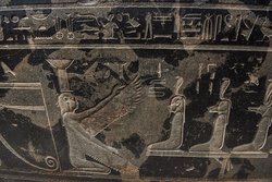 Sarkophag des Priesters Nes-schu-tefnut