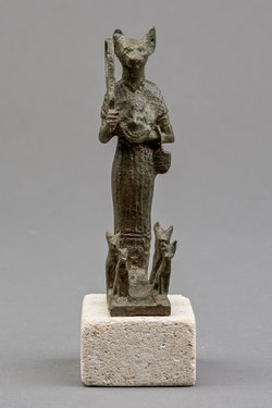 Göttin Bastet