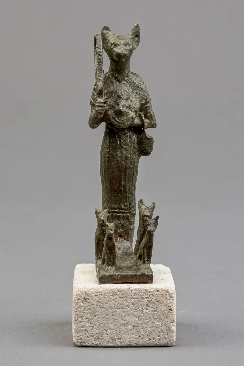 Göttin Bastet
