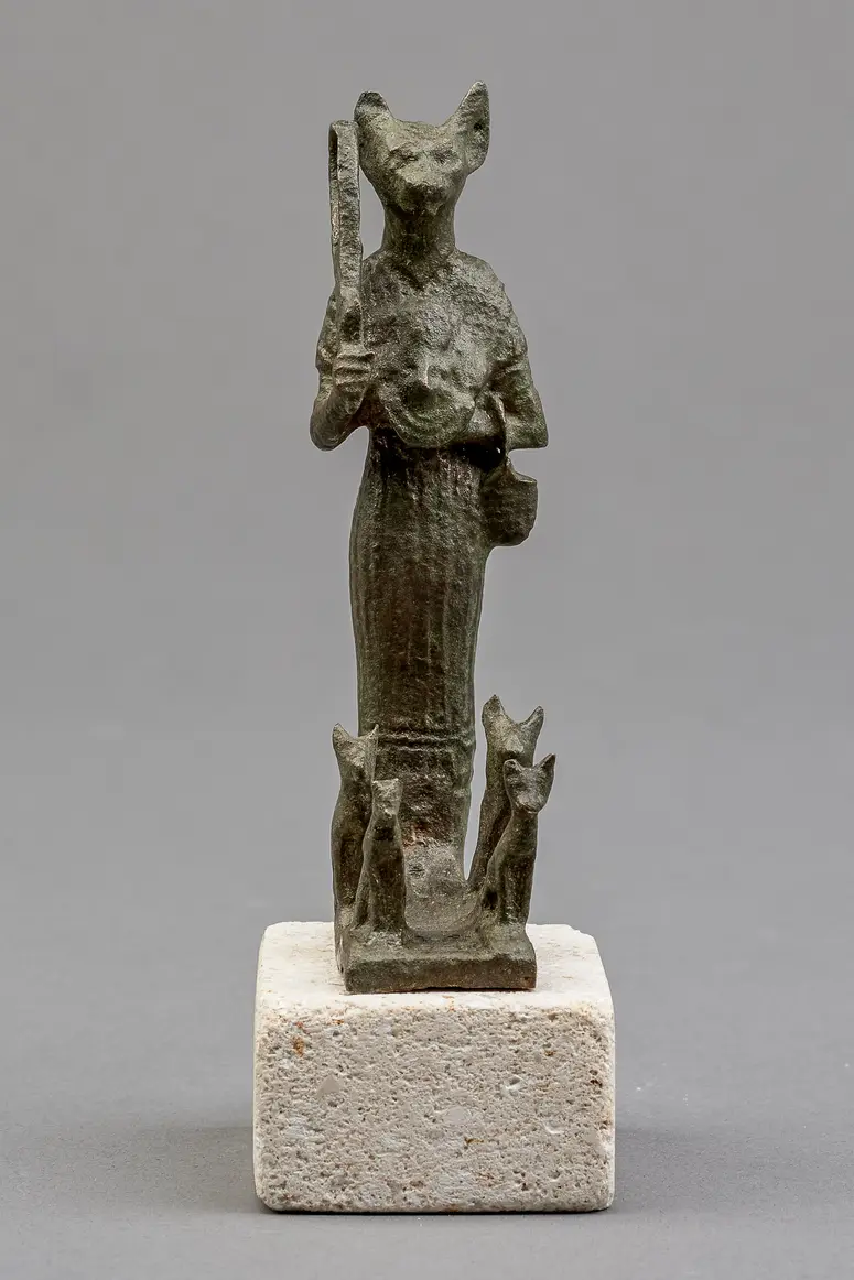 Göttin Bastet