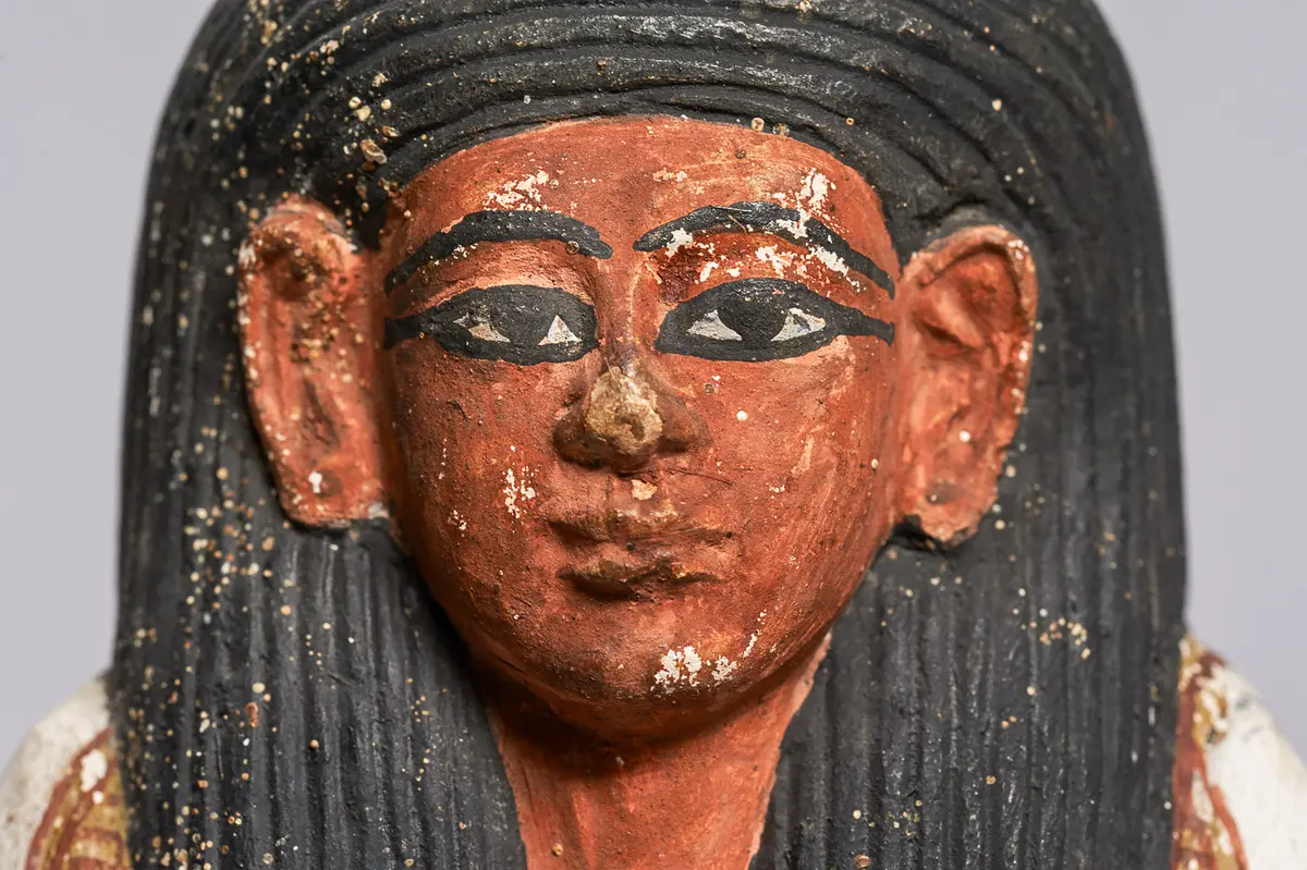 Uschebti des Sen-nedjem