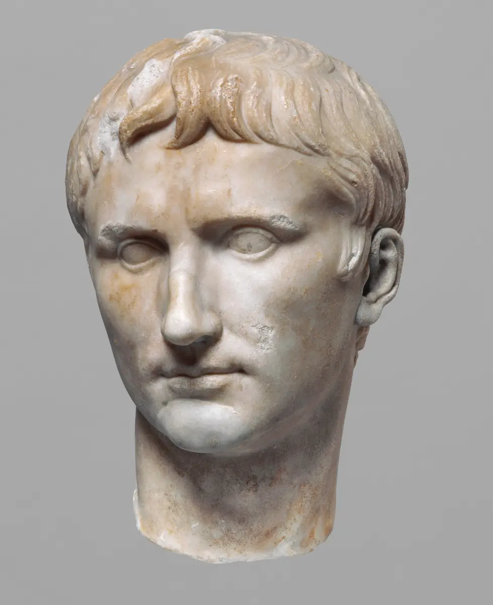 Kaiser Augustus