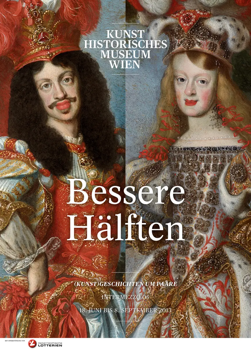 Bessere Hälften. (Kunst)Geschichten um Paare