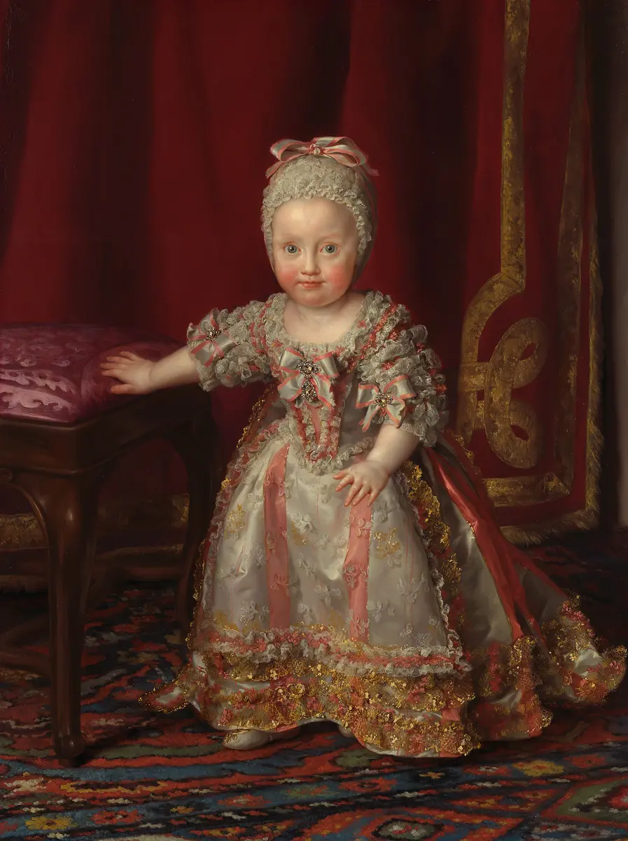 Infantin Maria Theresa von Neapel (1772-1807)