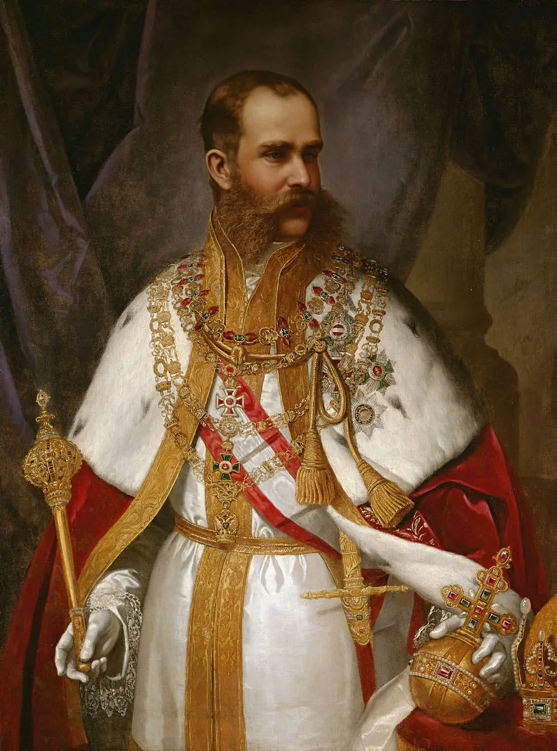 Kaiser Franz Joseph I. (1830-1916)