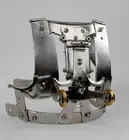 Mechanisches Bruststück