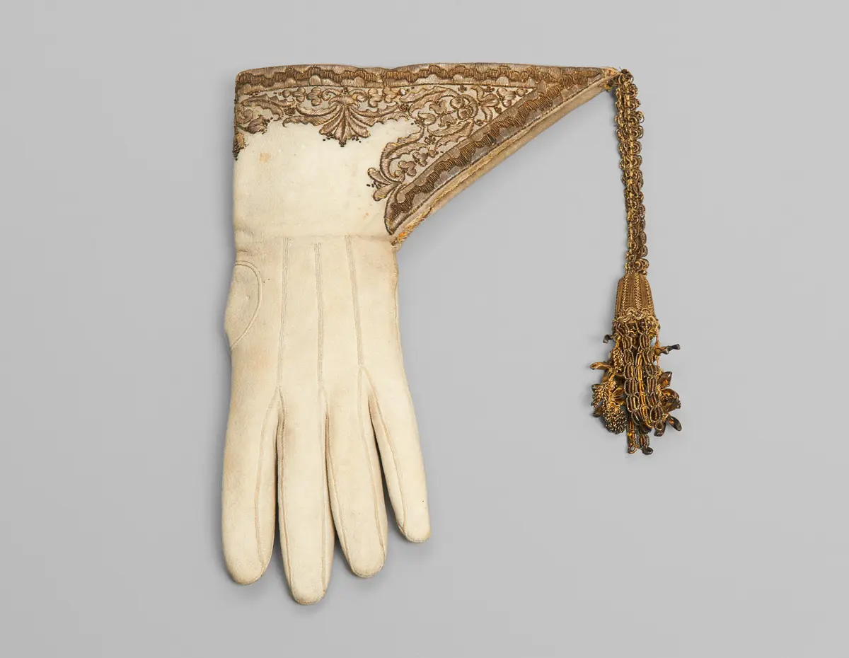 Falkenhandschuh