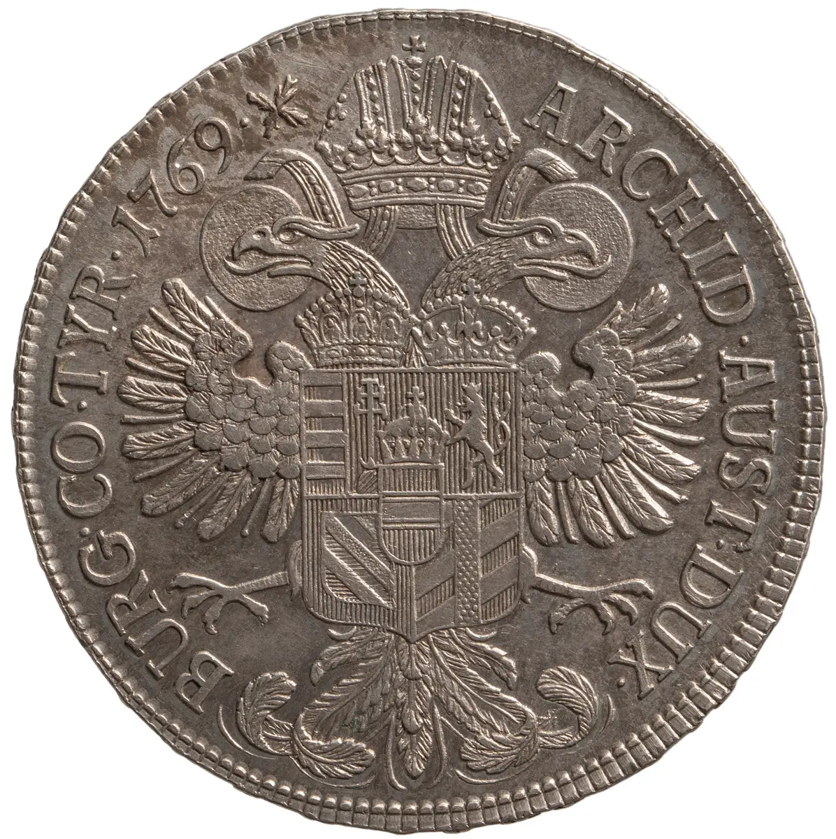 Haus Österreich: Maria Theresia