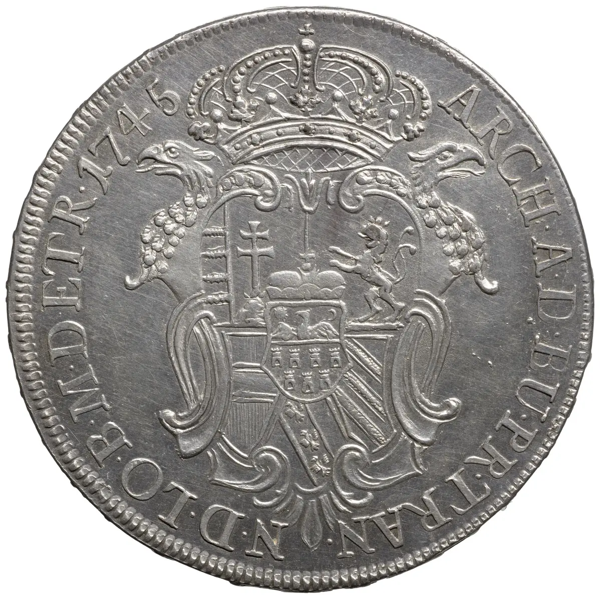 Haus Österreich: Maria Theresia