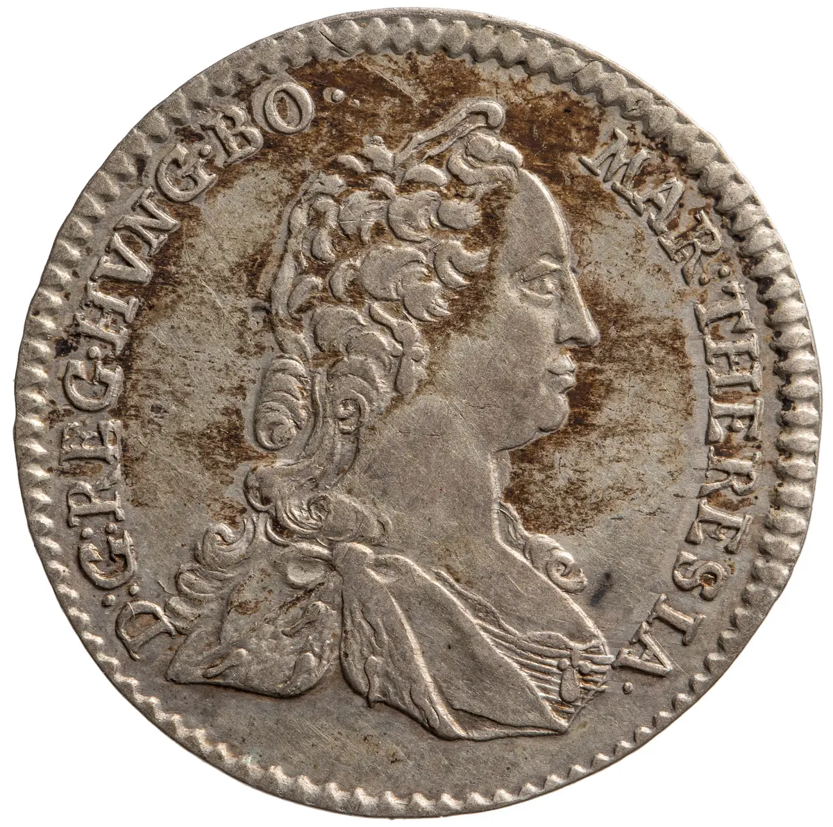 Haus Österreich: Maria Theresia