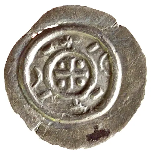 Könige von Ungarn: Schriftlose Münzen des 12. Jhs.