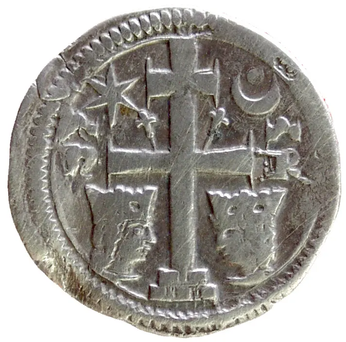Banat: Herzog Béla (1260–1269), Ban Roland (1261–1267), Ban Heinrich Kőszegi (1267–1269) unter Béla IV.