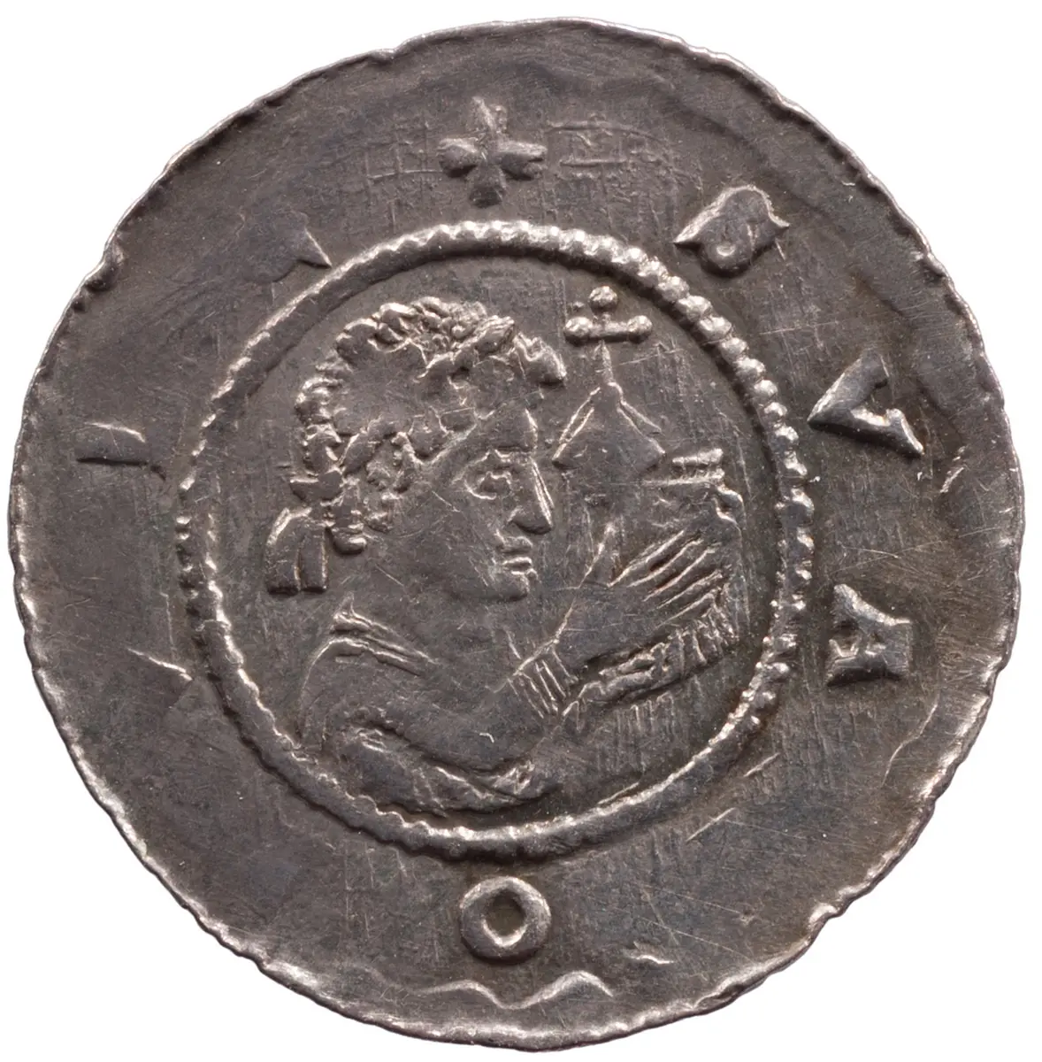 Herzöge von Böhmen: Svatopluk (1107–1109)