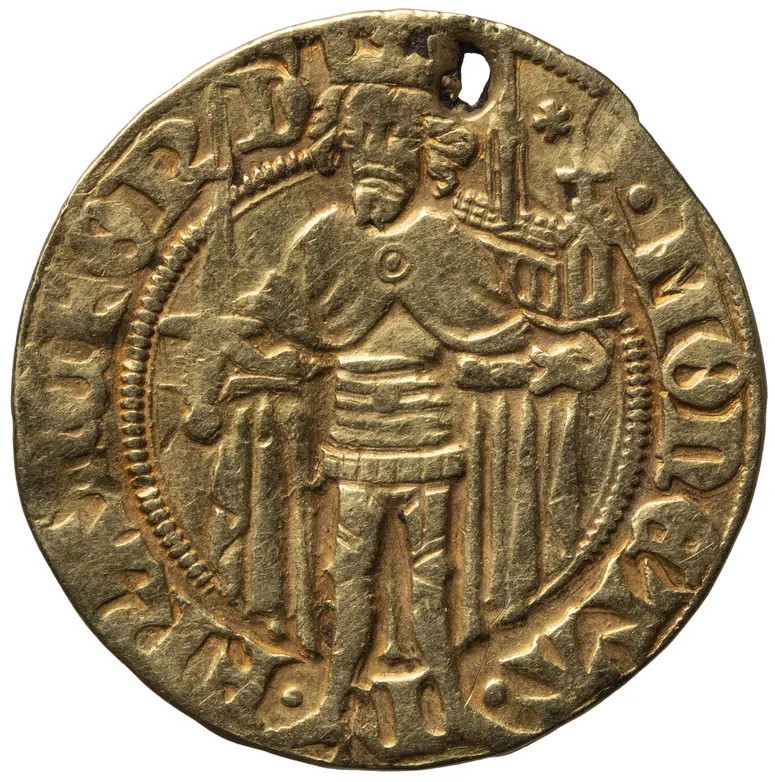 Münze