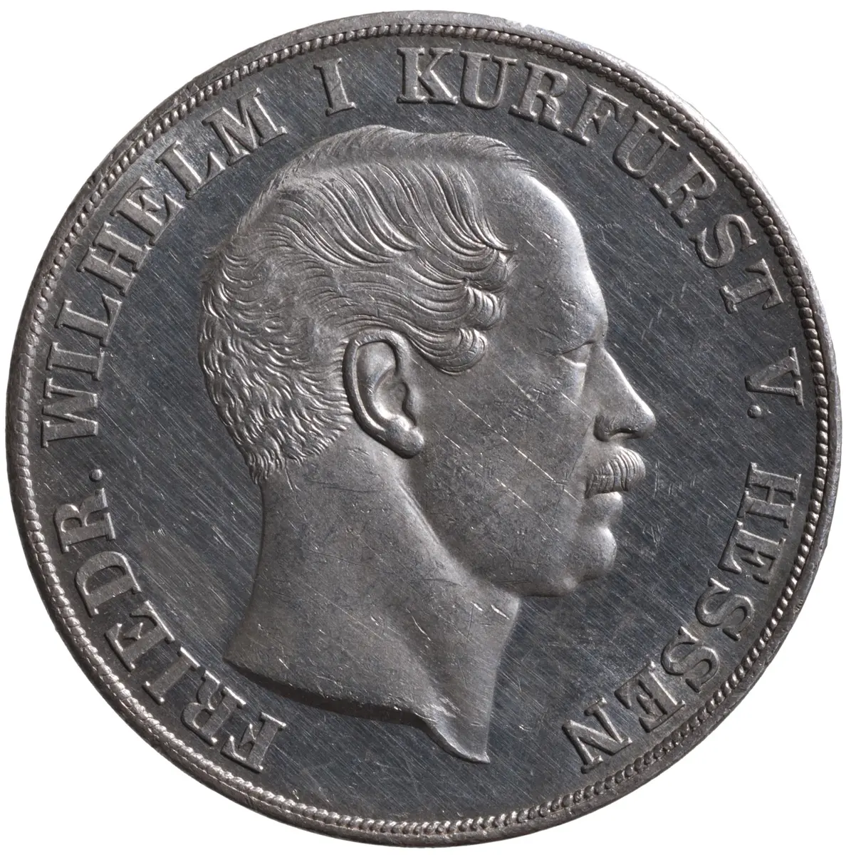 Hessen: Friedrich Wilhelm I.