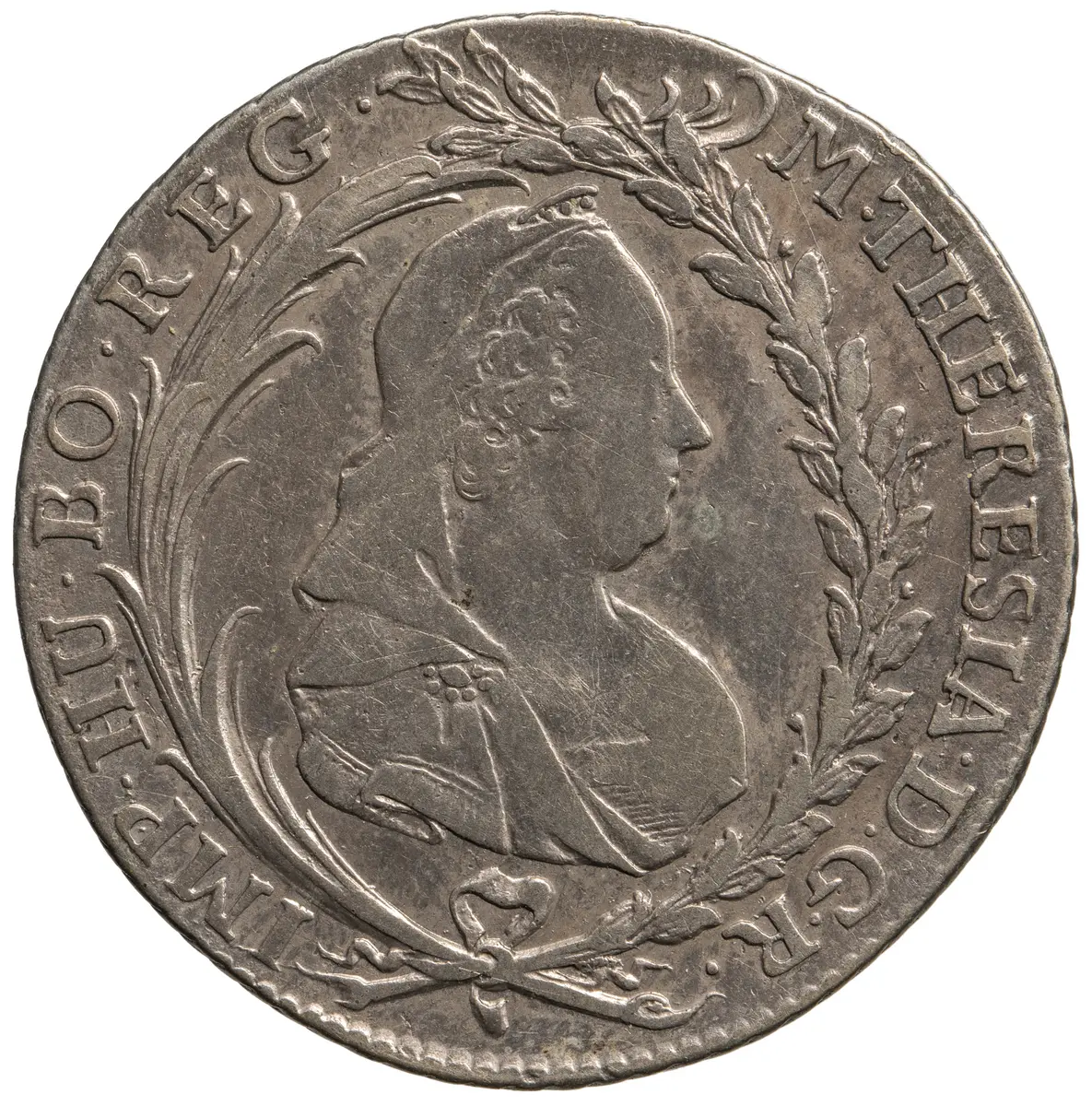Haus Österreich: Maria Theresia