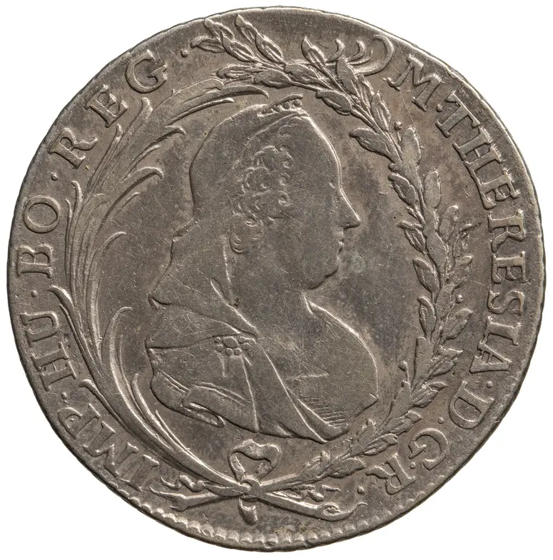 Münze
