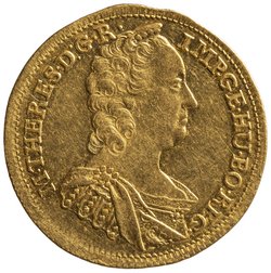 Haus Österreich: Maria Theresia