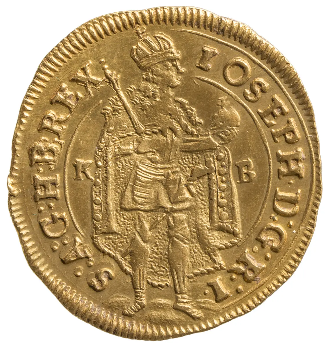 Haus Österreich: Joseph I.