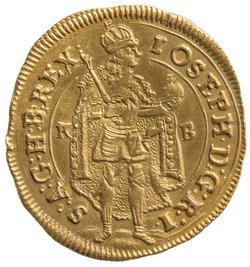 Haus Österreich: Joseph I.