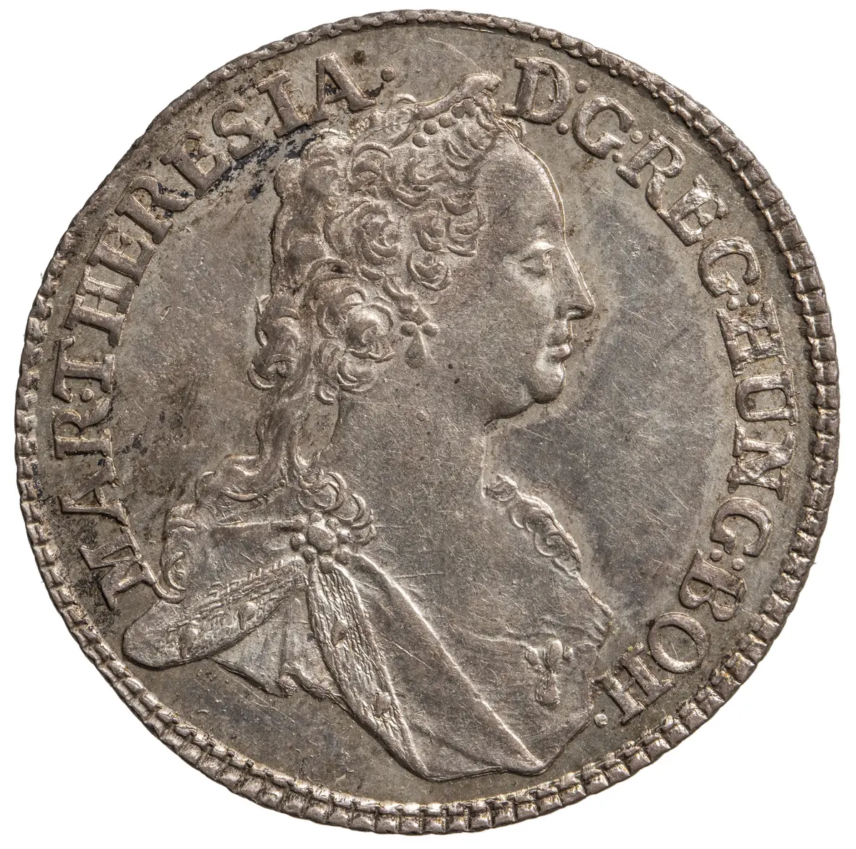 Haus Österreich: Maria Theresia