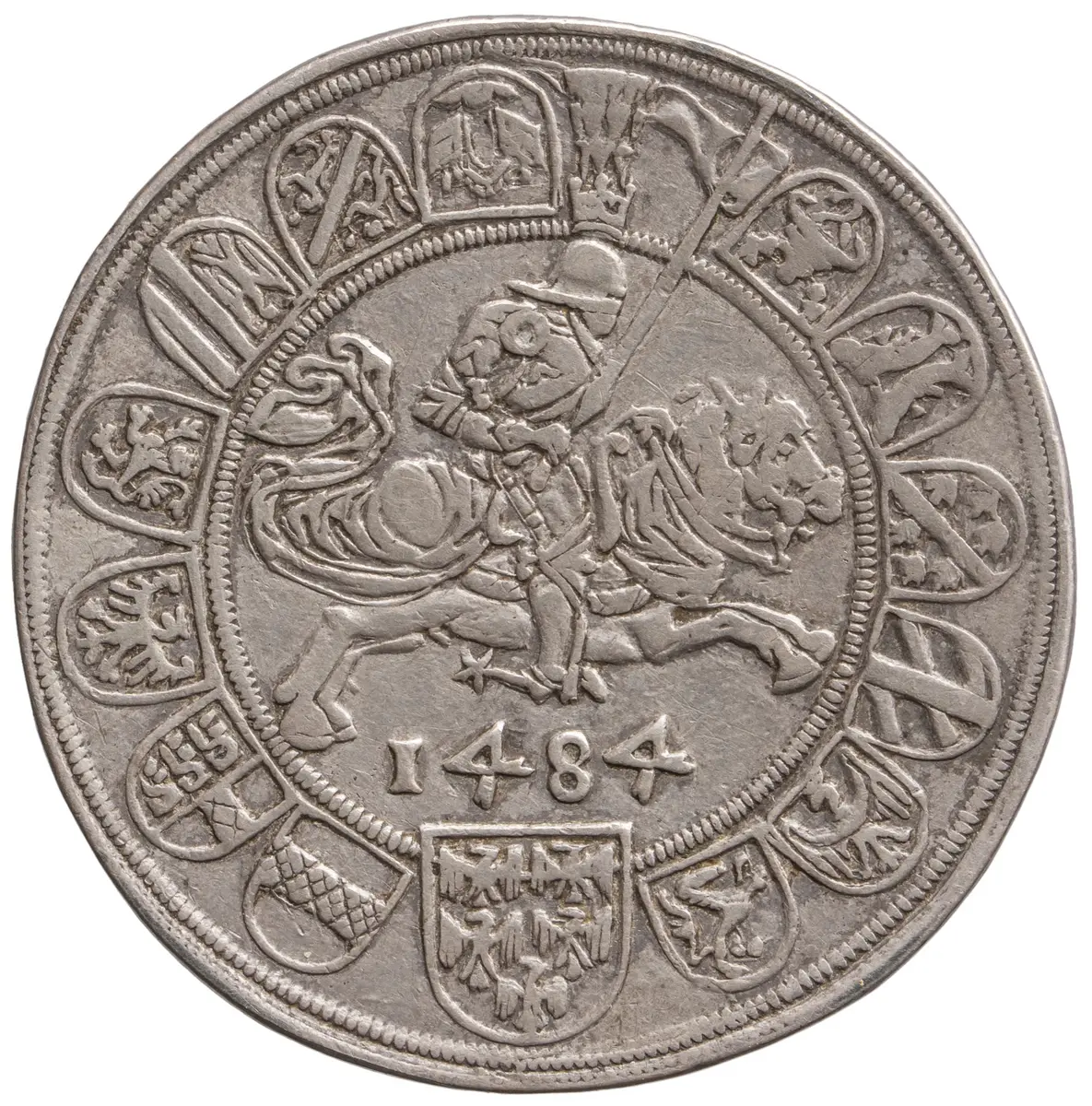 Münze