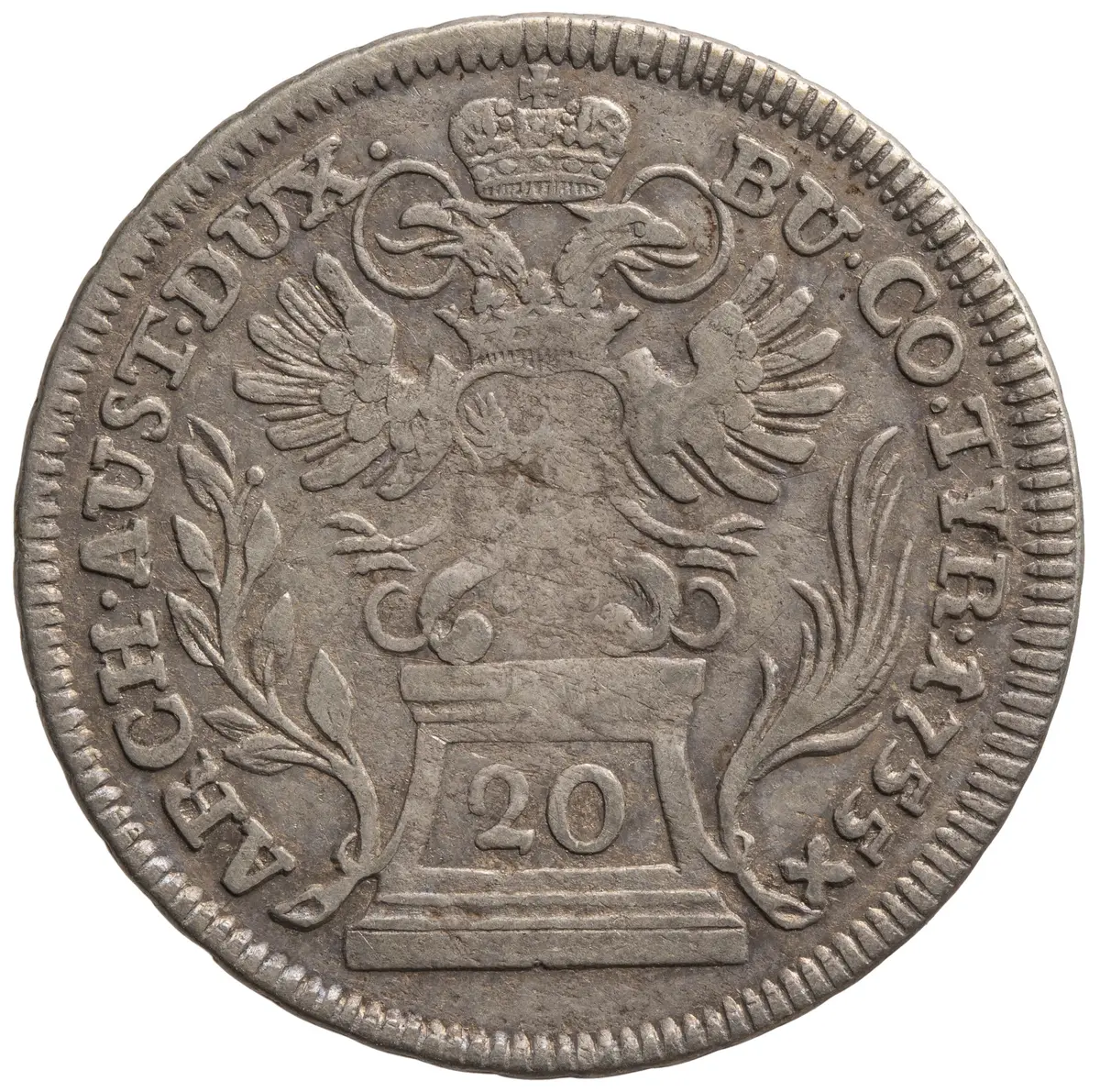 Haus Österreich: Maria Theresia