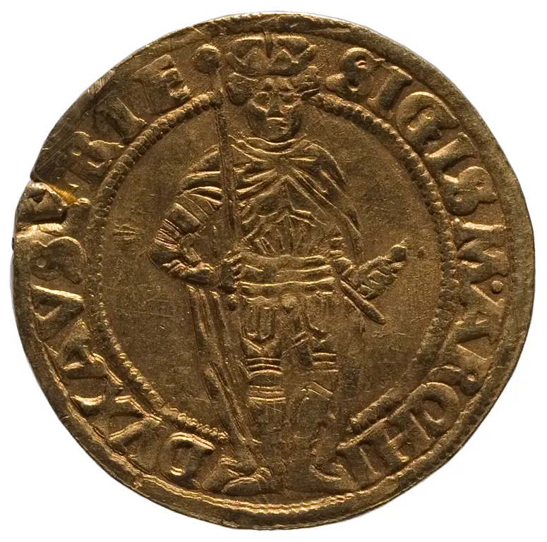 Münze