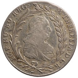 Haus Österreich: Maria Theresia