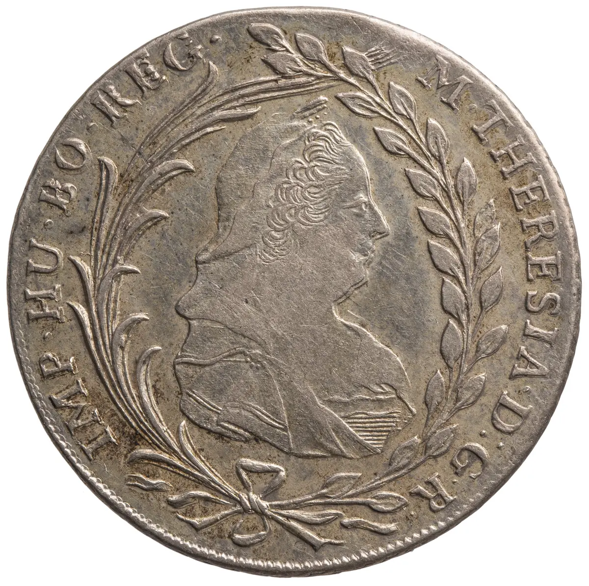 Haus Österreich: Maria Theresia