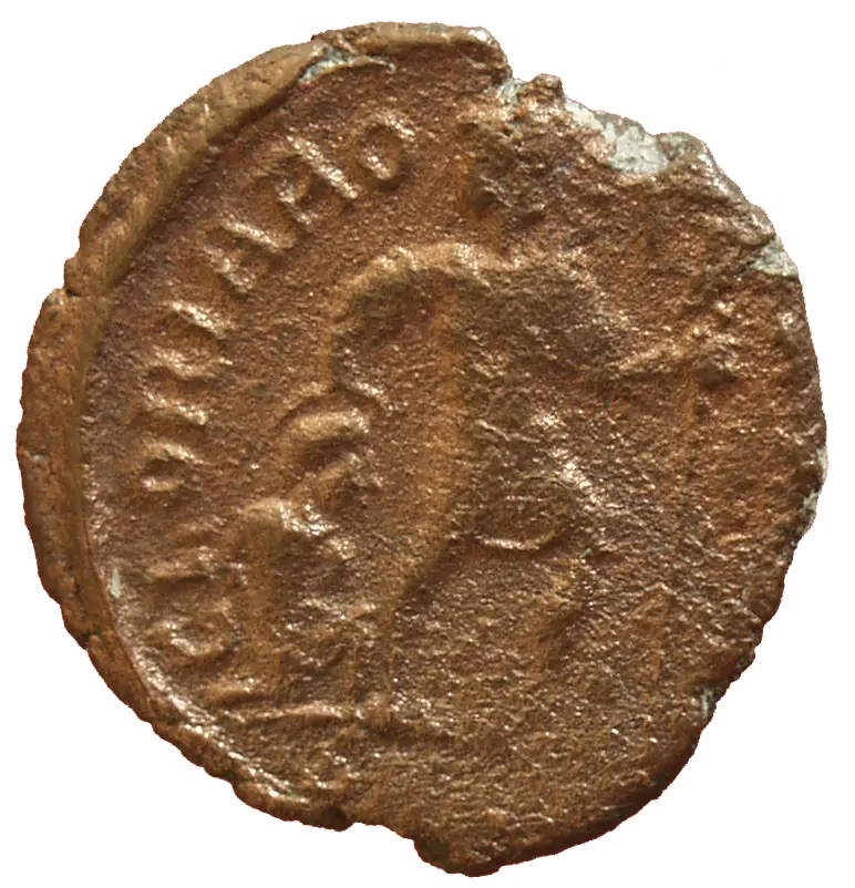 Valens II.