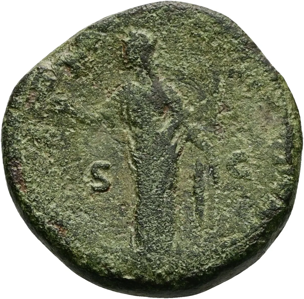 Diva Faustina I.