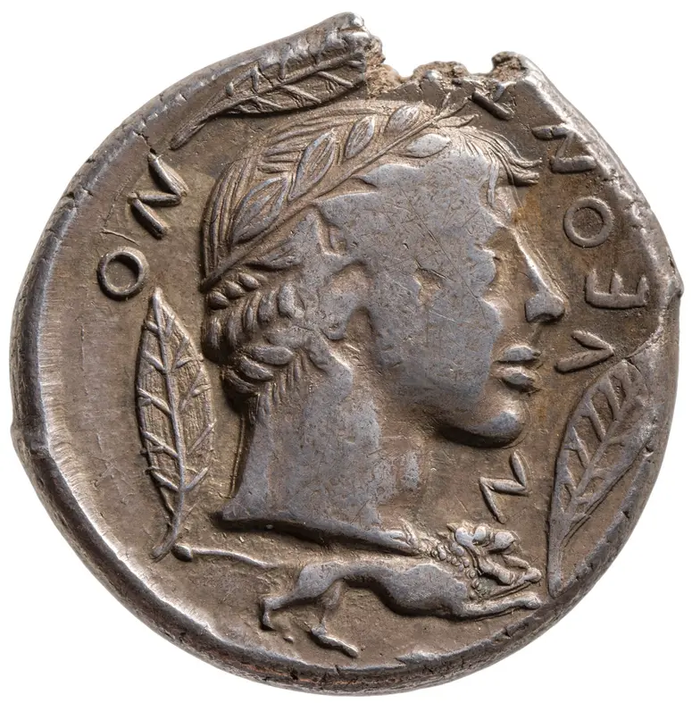 Münze